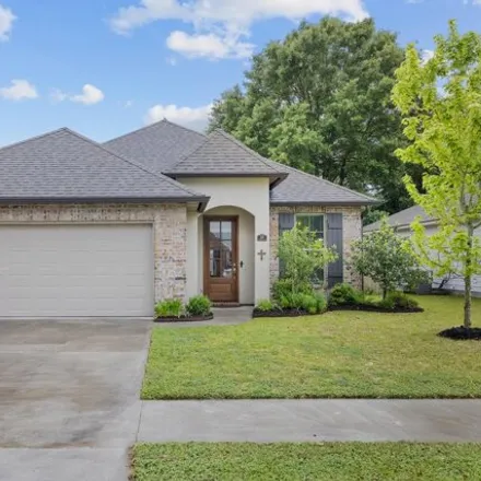 Buy this 3 bed house on 195 Safe Haven Drive in Carencro, LA 70520