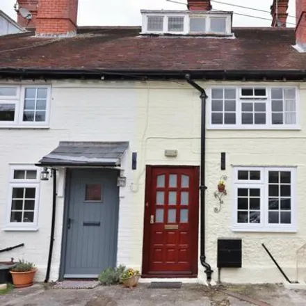 Buy this 2 bed townhouse on 5 Kennet Place in Hungerford, RG17 0TB