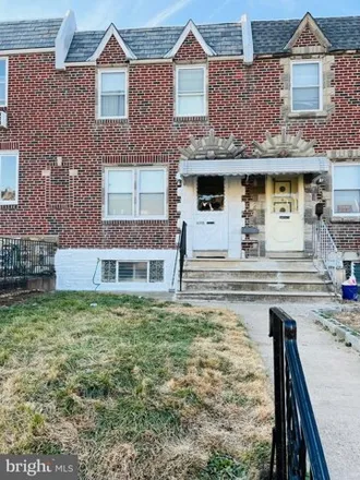 Buy this 3 bed house on 6318 Cardiff Street in Philadelphia, PA 19149