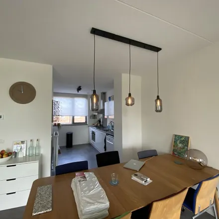 Image 4 - Mathenesserdijk 373B, 3026 GE Rotterdam, Netherlands - Apartment for rent