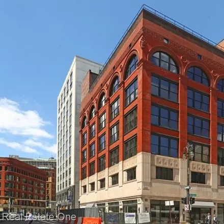Image 2 - Elliott Building, 1401 Woodward Avenue, Detroit, MI 48226, USA - Apartment for rent