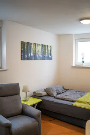 Rent this 1 bed apartment on Baddenberg 23 in 40882 Ratingen, Germany