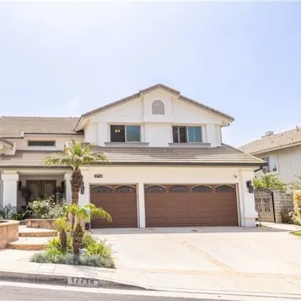 Buy this 5 bed house on 17720 Candia Court in Los Angeles, CA 91344
