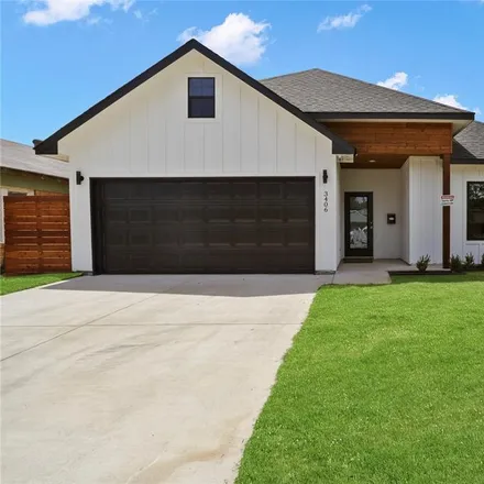 Buy this 3 bed house on 3401 Avenue M in Fort Worth, TX 76105