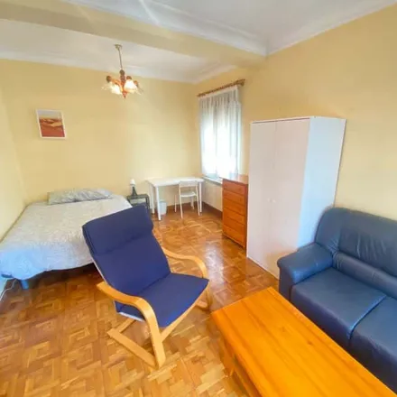 Rent this studio room on Calle Abejeras in 31, 31005 Pamplona