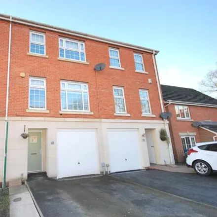 Buy this 3 bed townhouse on Runfield Close in Leigh, WN7 1EP