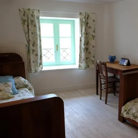 Rent this 3 bed duplex on Rue du Maconnais in 71570 Chaintré, France