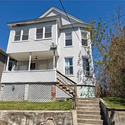 Rent this 4 bed house on 27 Franklin Street in City of Poughkeepsie, NY 12601