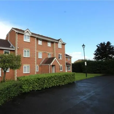 Rent this 1 bed townhouse on 209 Great Meadow Road in Bradley Stoke, BS32 8DG