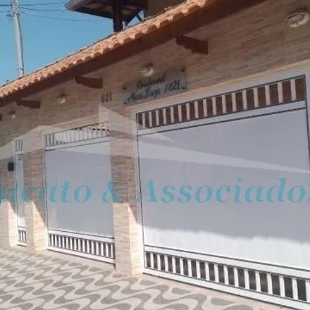 Rent this 2 bed house on Avenida Presidente Kennedy in Vila Caiçara, Praia Grande - SP