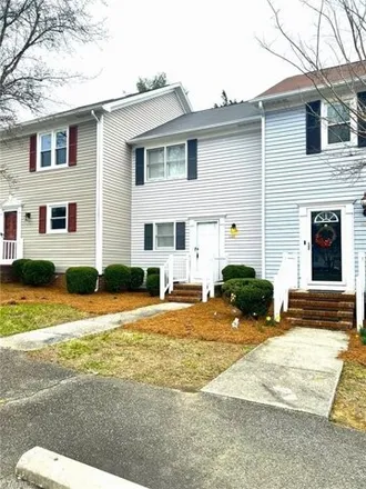 Buy this 2 bed townhouse on 1205 Glendale Drive in Westbury, Greensboro