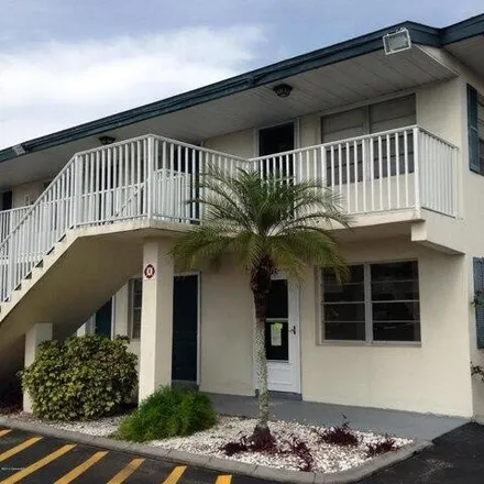 Buy this 1 bed condo on 2102 Knox McRae Drive in Indian River City, Titusville