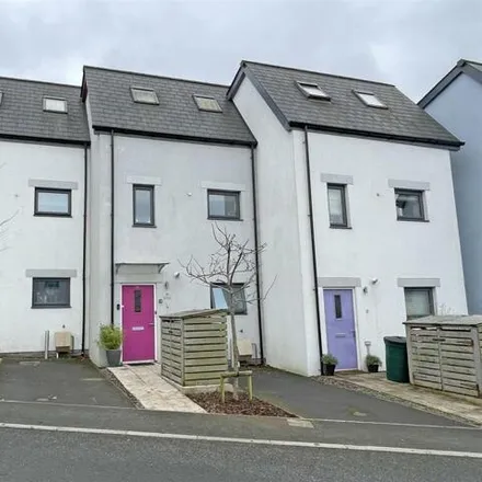 Buy this 4 bed townhouse on 1-23 (Odds) Solar Crescent in Roborough, PL6 7FN