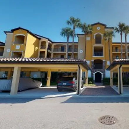 Rent this 2 bed apartment on #5432,9596 Trevi Court in Wentworth Estates, Naples
