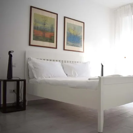 Rent this 1 bed apartment on Via Jacopo Palma in 20, 20146 Milan MI