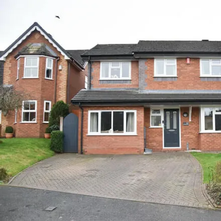 Buy this 4 bed house on Cavendish Road in Upper Tean, ST10 4RH
