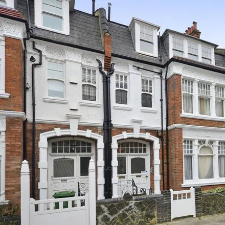 Rent this 3 bed house on The Christian Community in 34 Glenilla Road, London