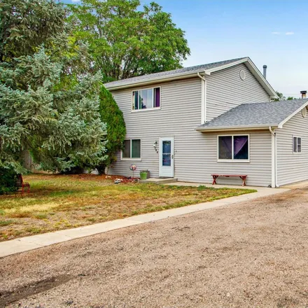 Buy this 4 bed house on 4106 Denver Street in Evans, CO 80620