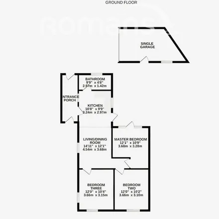 Image 2 - 26 Vicarage Road, Maidenhead, SL6 7DS, United Kingdom - Apartment for rent