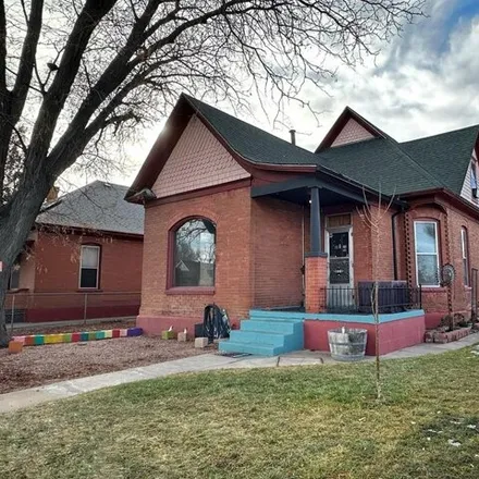 Buy this 3 bed house on 732 West Summit Avenue in Pueblo, CO 81004