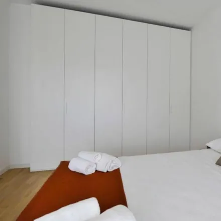 Rent this 1 bed apartment on Popular Bank of Sondrio in Via Giulio Cesare Procaccini, 20154 Milan MI