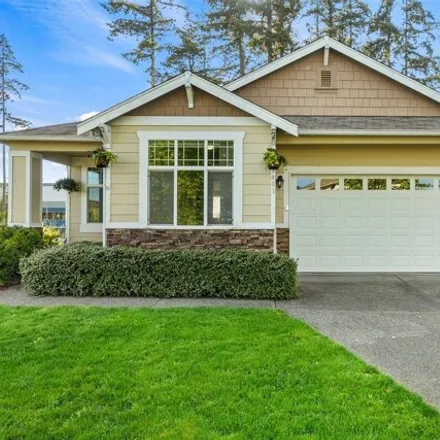 Buy this 3 bed house on 3401 Lanyard Drive Northeast in Lacey, WA 98516