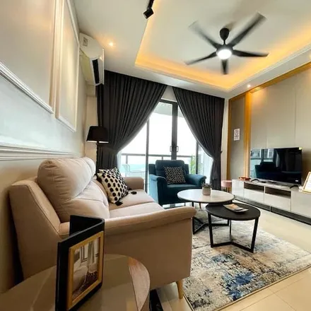 Rent this 2 bed apartment on R&F Mall in Jalan Tanjung Puteri, 80730 Johor Bahru