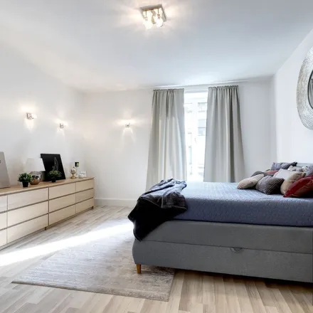Rent this 5 bed apartment on náměstí Hrdinů 50 in 686 03 Staré Město, Czechia