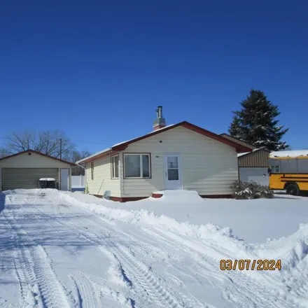 Buy this 2 bed house on 500 5th Avenue Southeast in Stanley, ND 58784