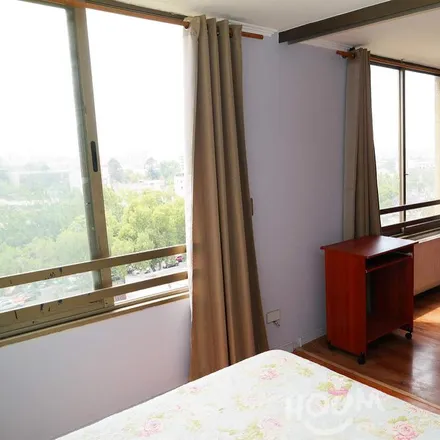 Rent this 1 bed apartment on Carabineros de Chile 72 in 651 3491 Santiago, Chile