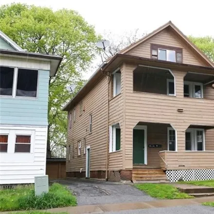 Buy this 6 bed house on 114 Norton Street in City of Rochester, NY 14621
