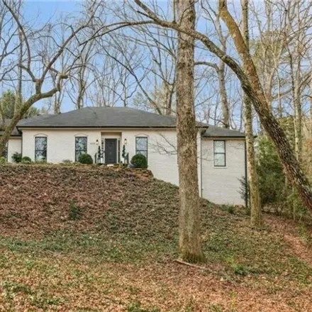 Buy this 3 bed house on 630 Edgewater Trail Northwest in Atlanta, GA 30328