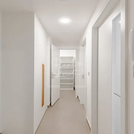 Rent this 2 bed apartment on Litoměřická in 190 00 Prague, Czechia