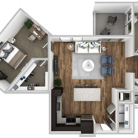 Image 6 - 4424 Jackson Avenue - Apartment for rent