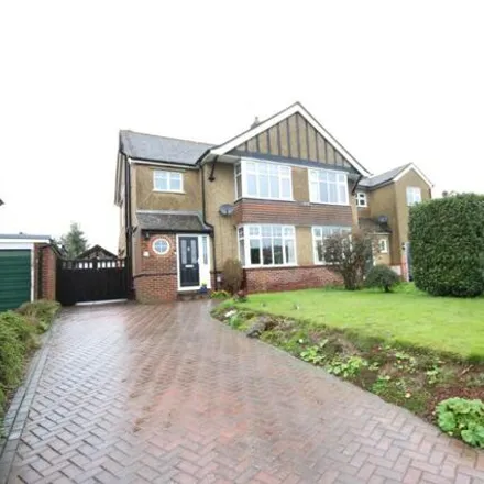 Buy this 4 bed duplex on Sycamore Crescent in Poplar Grove, Maidstone