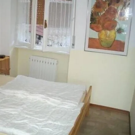 Rent this 2 bed apartment on 21061 Agra VA