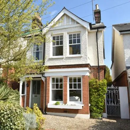 Buy this 4 bed house on Corder Road in Ipswich, IP4 2XB
