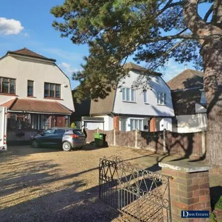 Image 1 - Ayloffs Walk, Ardleigh Green Road, London, RM11 2LG, United Kingdom - House for sale