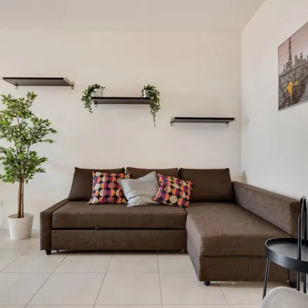 Rent this 1 bed apartment on Via privata Branda Castiglioni in 20156 Milan MI, Italy