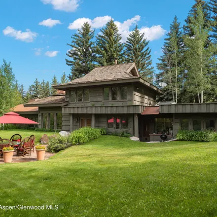 Buy this 3 bed house on 9000 Snowmass Creek Road in Snowmass Village, Pitkin County