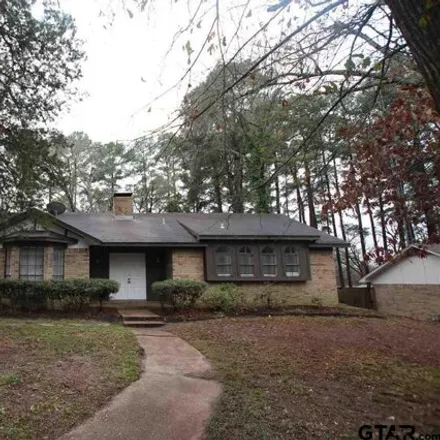 Rent this 4 bed house on 10799 Knollwood Drive in Smith County, TX 75703
