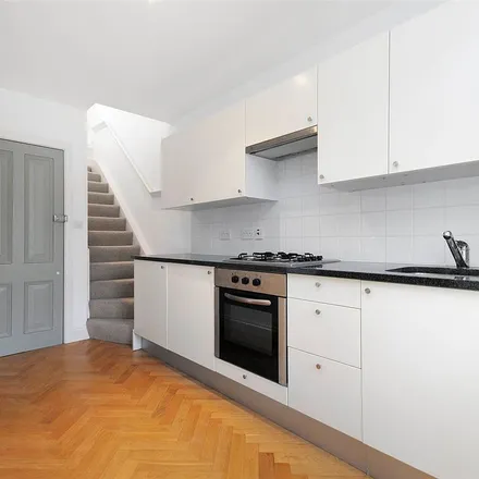 Rent this 1 bed apartment on ceresa in Cobbold Road, London