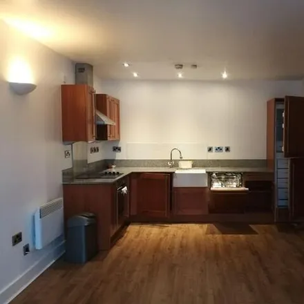 Rent this 2 bed apartment on Advent 2 in 1 Isaac Way, Manchester