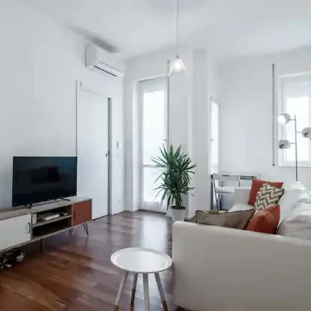Rent this 1 bed apartment on Via Luigi Canonica in 11, 20154 Milan MI