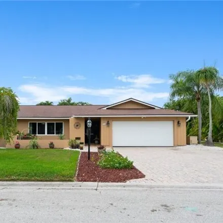 Buy this 4 bed house on 5531 Cognac Dr in Fort Myers, Florida