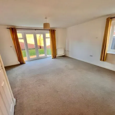 Rent this 3 bed apartment on Harecastle Way in Wheelock, CW11 3DQ