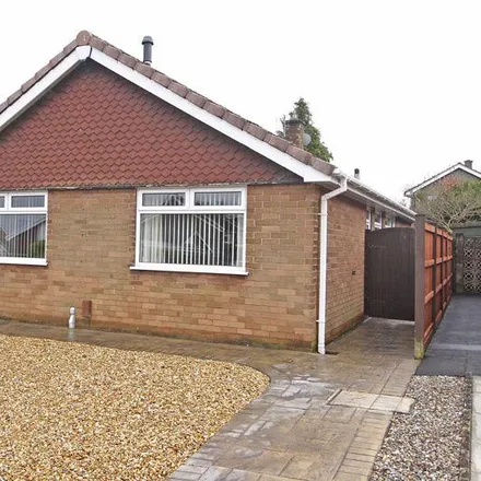 Rent this 3 bed house on St Bees Close in Gatley, SK8 4LQ