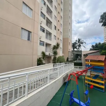 Buy this 3 bed apartment on Rua Lutécia 1055 in Vila Carrão, São Paulo - SP