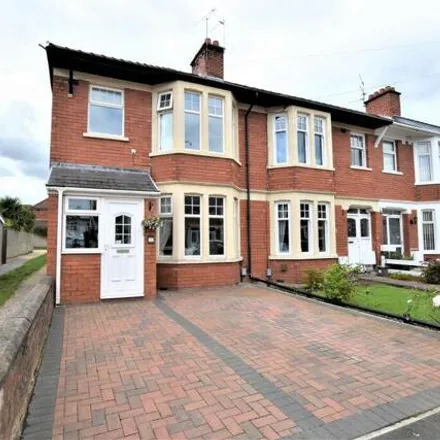 Buy this 3 bed house on Ty Wern Avenue in Cardiff, CF14 6AW