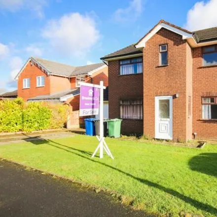 Buy this 4 bed house on Edgeware Grove in Melrose Drive, Wigan